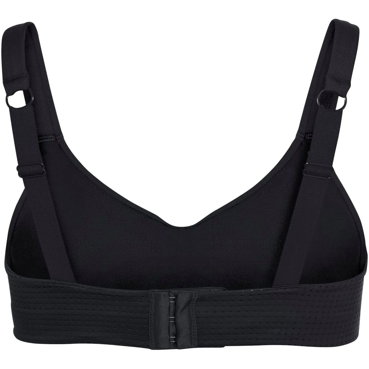 Odlo Everyday High Sports Bra Women - Cup E - Black 4 Odlo Everyday High Sports Bra Women - Cup E - Black - Image 2