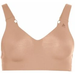 Odlo Everyday High Sports Bra Women - Cup A - Nude