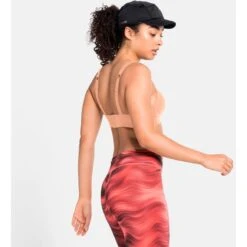 Odlo Everyday High Sports Bra Women - Cup E - Nude 9 Odlo Everyday High Sports Bra Women - Cup E - Nude -Odlo odlo womens everyday high sports bra nude 4 1114505 2