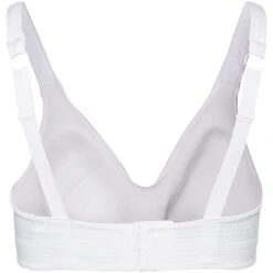 Odlo Everyday High Sports Bra Women - Cup E - White 5 Odlo Everyday High Sports Bra Women - Cup E - White -Odlo odlo womens everyday high sports bra white 2 1114507 4