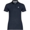 Odlo F-Dry Polo Shirt Women - Dark Sapphire