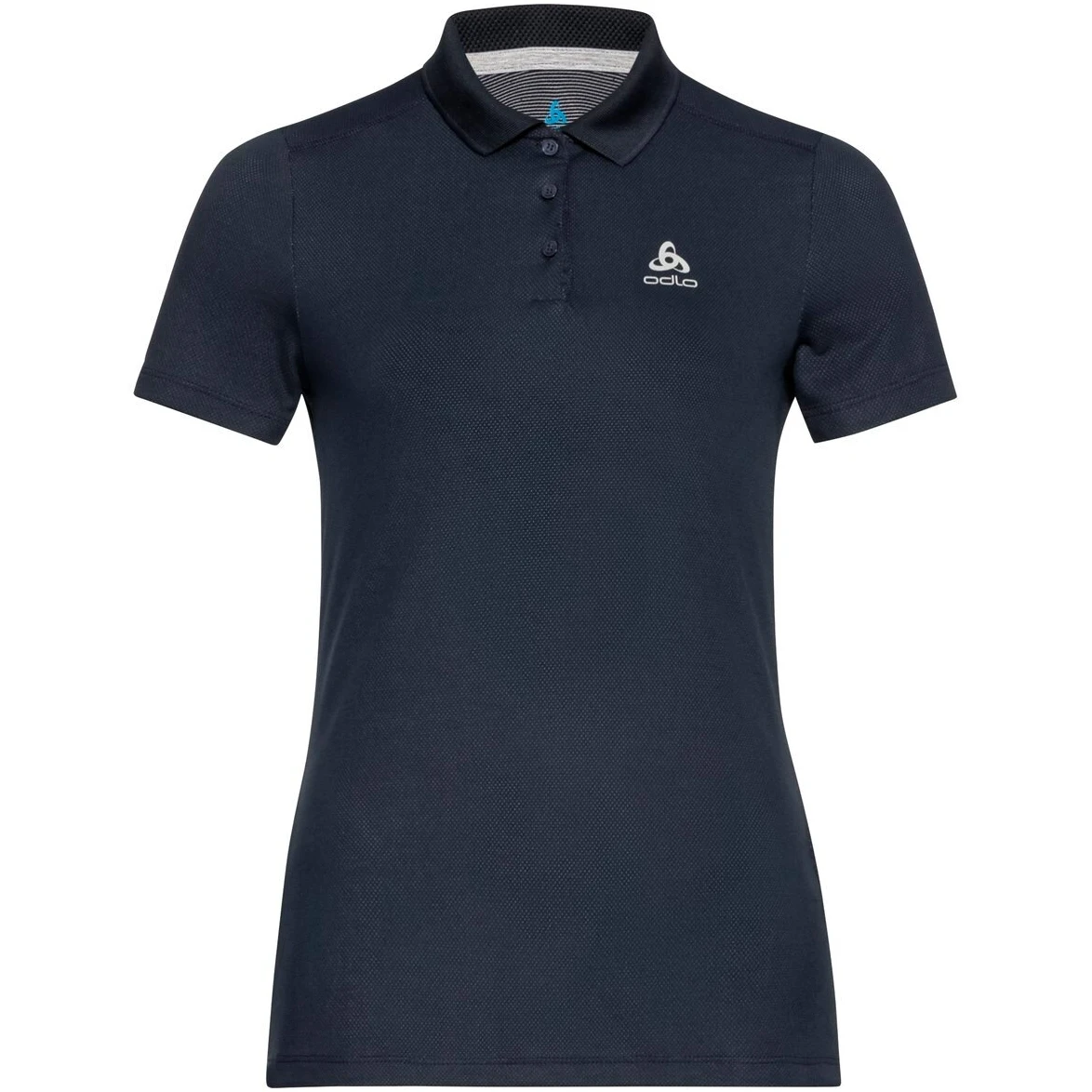 Odlo F-Dry Polo Shirt Women - Dark Sapphire 3 Odlo F-Dry Polo Shirt Women - Dark Sapphire