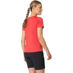 Odlo F-Dry Ridgeline T-Shirt Women - Cayenne 10 Odlo F-Dry Ridgeline T-Shirt Women - Cayenne -Odlo odlo womens f dry ridgeline t shirt cayenne model 2 1523201