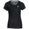 Odlo F-Dry T-Shirt Women - Black