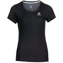 Odlo F-Dry T-Shirt Women - Black