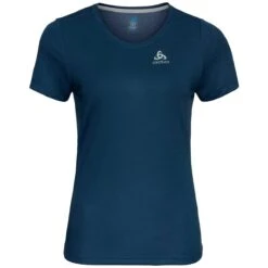 Odlo F-Dry T-Shirt Women - Dark Sapphire