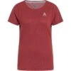 Odlo F-Dry T-Shirt Women - Spiced Apple
