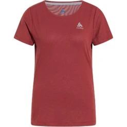 Odlo F-Dry T-Shirt Women - Spiced Apple