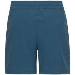 Odlo Women's Halden Shorts - Blue Wing Teal 10 Odlo Women's Halden Shorts - Blue Wing Teal -Odlo odlo womens halden shorts blue wing teal 2 1246103