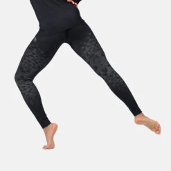 Odlo Kinship Performance Wool Warm Base Layer Bottoms Women - Black Melange 9 Odlo Kinship Performance Wool Warm Base Layer Bottoms Women - Black Melange -Odlo odlo womens kinship performance wool 200 bottoms black1 1318641