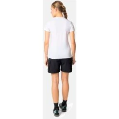 Odlo Kumano Trees T-Shirt Women - White -Odlo odlo womens kumano trees t shirt white 4 1406640