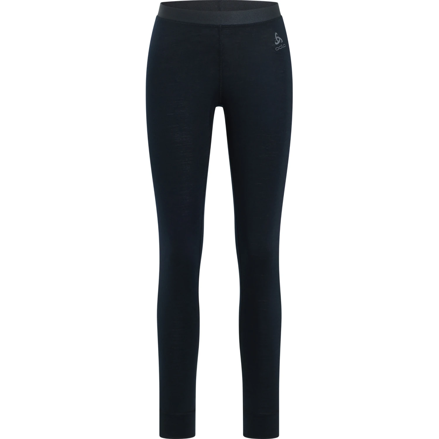 Odlo Natural Merino 200 Base Layer Bottoms Women - Black 3 Odlo Natural Merino 200 Base Layer Bottoms Women - Black