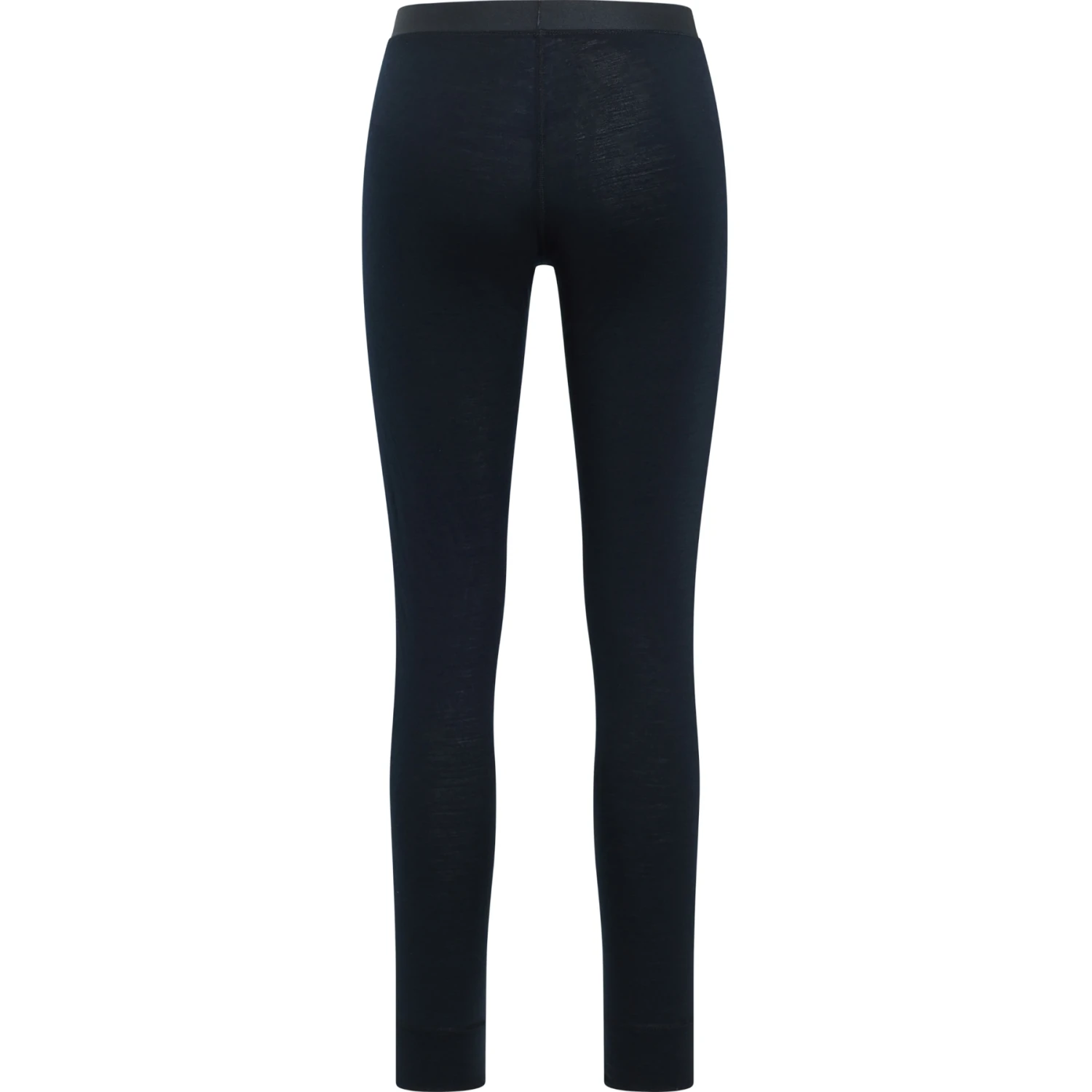 Odlo Natural Merino 200 Base Layer Bottoms Women - Black 4 Odlo Natural Merino 200 Base Layer Bottoms Women - Black - Image 2