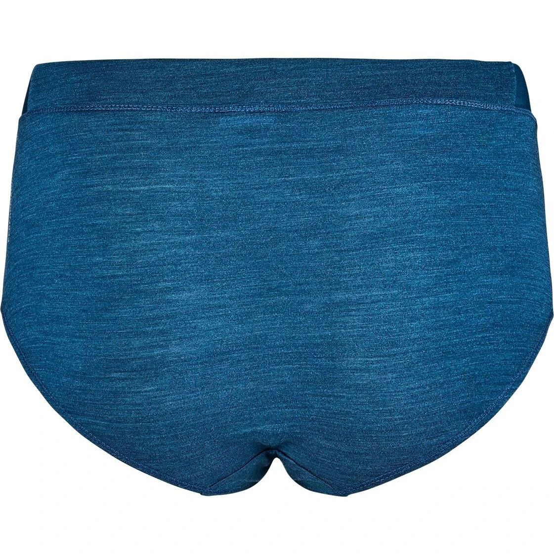 Odlo Natural Performance Wool 130 Panty Women - Blue Wing Teal Melange 4 Odlo Natural Performance Wool 130 Panty Women - Blue Wing Teal Melange - Image 2