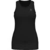 Odlo Natural Performance Wool 130 Base Layer Tank Top Women - Black
