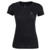 Odlo Natural Performance Wool 130 Base Layer T-Shirt Women - Black 1 Odlo Natural Performance Wool 130 Base Layer T-Shirt Women - Black -Odlo odlo womens natural performance wool130 base layer tshirt black 1513117