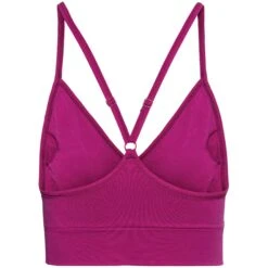 Odlo Padded Seamless Soft 2.0 Sports Bra Women - Festival Fuchsia 7 Odlo Padded Seamless Soft 2.0 Sports Bra Women - Festival Fuchsia -Odlo odlo womens padded seamless soft 2 1278359
