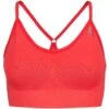 Odlo Padded Seamless Soft 2.0 Sports Bra Women - Cayenne