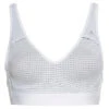 Odlo Performance High Sports Bra Women - Cup D - White 2 Odlo Performance High Sports Bra Women - Cup D - White -Odlo odlo womens performance high sports bra white 1 1186536 1192604