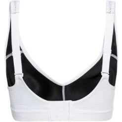 Odlo Performance High Sports Bra Women - Cup A - White 5 Odlo Performance High Sports Bra Women - Cup A - White -Odlo odlo womens performance high sports bra white 2 1369027 1