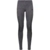 Odlo Women's Performance Light Base Layer Pants - Grey Melange 2 Odlo Women's Performance Light Base Layer Pants - Grey Melange -Odlo odlo womens performance light base layer pants 188121 15700 grey melange 1 1001857