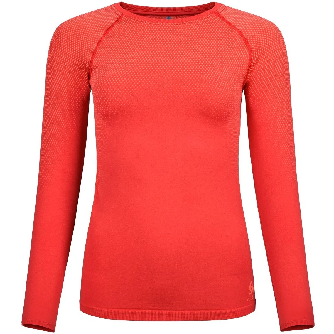 Odlo Performance Light Long-Sleeve Base Layer Top Women - American Beauty 3 Odlo Performance Light Long-Sleeve Base Layer Top Women - American Beauty