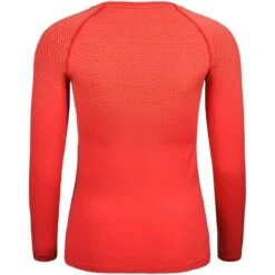 Odlo Performance Light Long-Sleeve Base Layer Top Women - American Beauty 10 Odlo Performance Light Long-Sleeve Base Layer Top Women - American Beauty -Odlo odlo womens performance light eco long sleeve t shirt american beauty 2 1448915