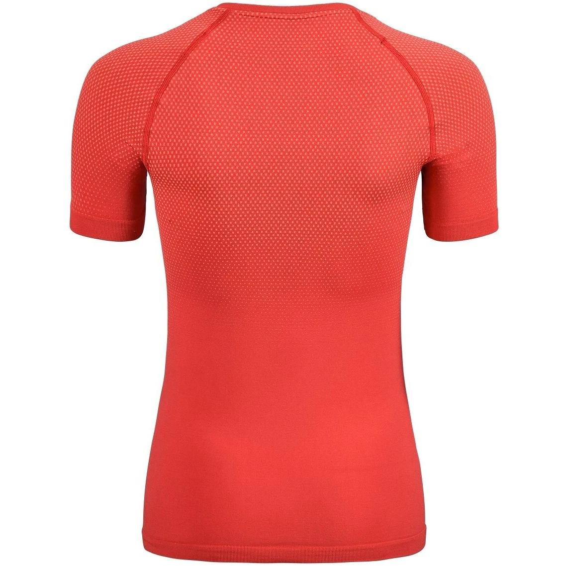 Odlo Performance Light Base Layer T-Shirt Women - American Beauty 4 Odlo Performance Light Base Layer T-Shirt Women - American Beauty - Image 2