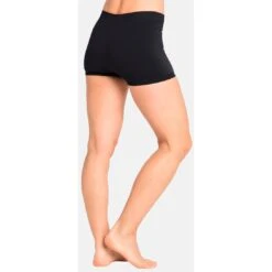 Odlo Performance Warm Panty Women - Black - New Odlo Graphite Grey -Odlo odlo womens performance warm eco baselayer panty black new odlo graphite grey 2 1328192