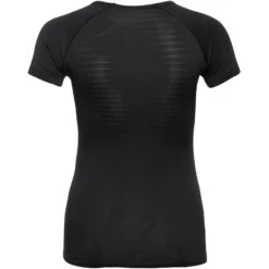 Odlo Performance X-Light Base Layer T-Shirt Women - Black -Odlo odlo womens performance x light eco short sleeve base layer black 2 1260465