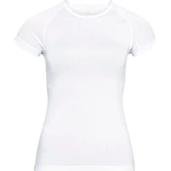 Odlo Performance X-Light Base Layer T-Shirt Women - White