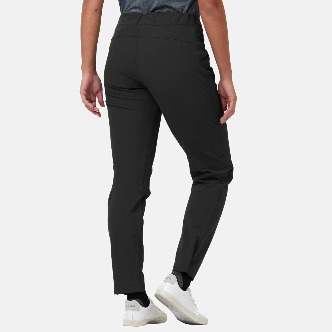 Odlo Ride 365 Pants Women - Black 6 Odlo Ride 365 Pants Women - Black - Image 4