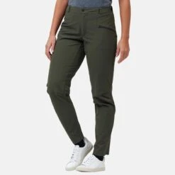 Odlo Ride 365 Pants Women - Deep Depths -Odlo odlo womens ride easy pants deep depths 4 1195568