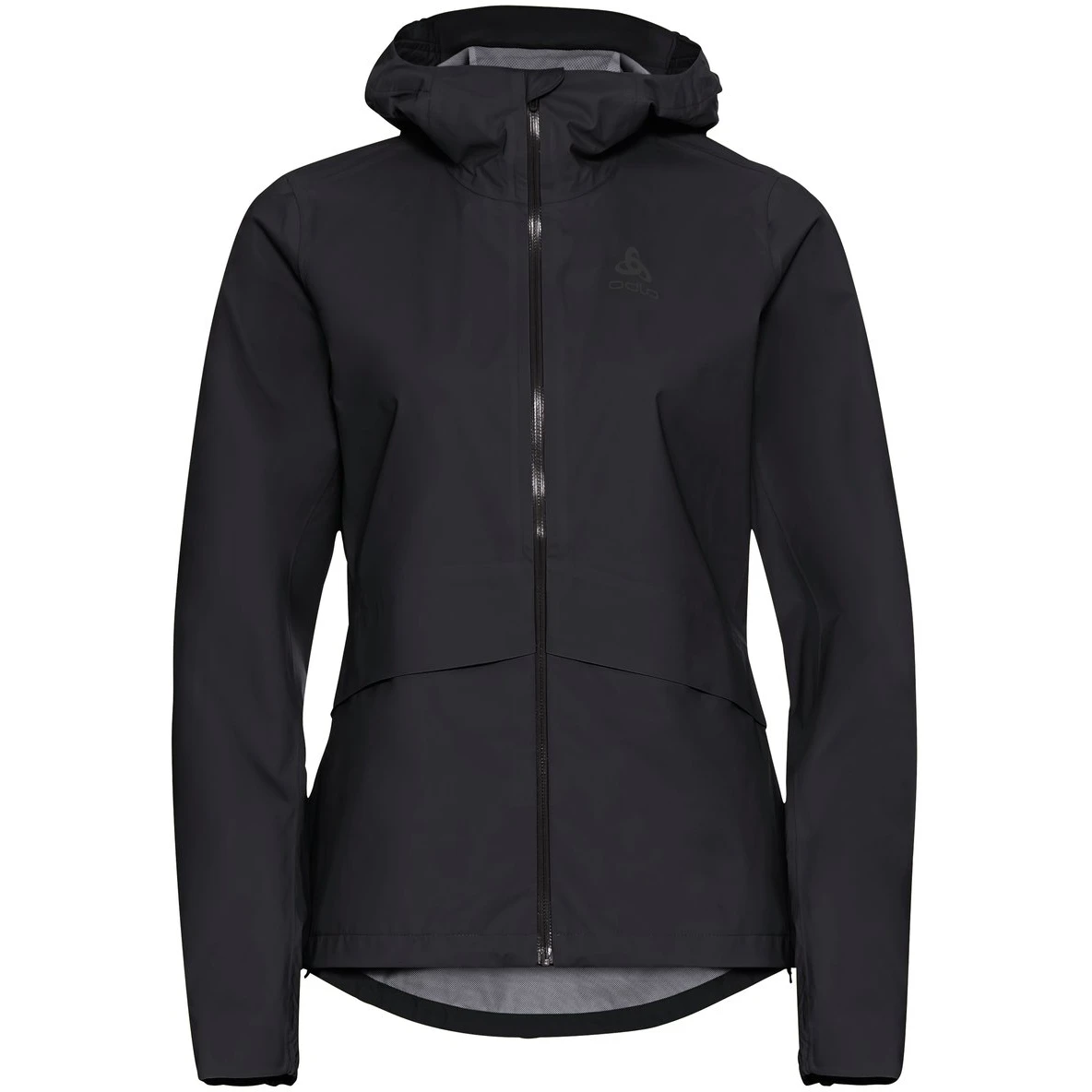Odlo Ride 365 Waterproof Cycling Jacket Women - Black 3 Odlo Ride 365 Waterproof Cycling Jacket Women - Black