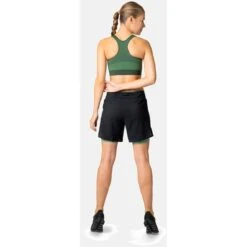 Odlo Seamless High Sports Bra Women - Loden Frost - Camping Green 11 Odlo Seamless High Sports Bra Women - Loden Frost - Camping Green -Odlo odlo womens seamless high sports bra loden frost camping green 4 1406918