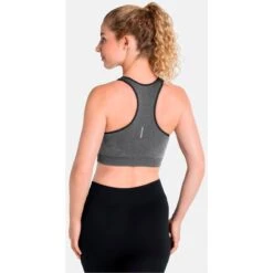Odlo Seamless Medium Ceramicool Sports Bra Women - Odlo Silver Grey Melange 9 Odlo Seamless Medium Ceramicool Sports Bra Women - Odlo Silver Grey Melange -Odlo odlo womens seamless medium ceramicool sports bra odlo silver grey melange 2 1328290