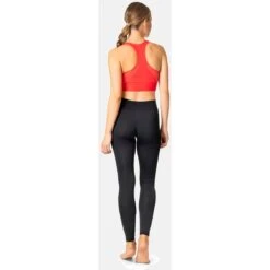 Odlo Seamless Medium Sports Bra Women - Cayenne 13 Odlo Seamless Medium Sports Bra Women - Cayenne -Odlo odlo womens seamless medium sports bra cayenne 4 1406977