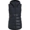 Odlo Severin N-Thermic Hooded Vest Women - Black 1 Odlo Severin N-Thermic Hooded Vest Women - Black -Odlo odlo womens severin n thermic hooded vest black 1 1568883