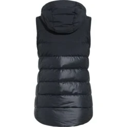 Odlo -Odlo odlo womens severin n thermic hooded vest black 2 1568884