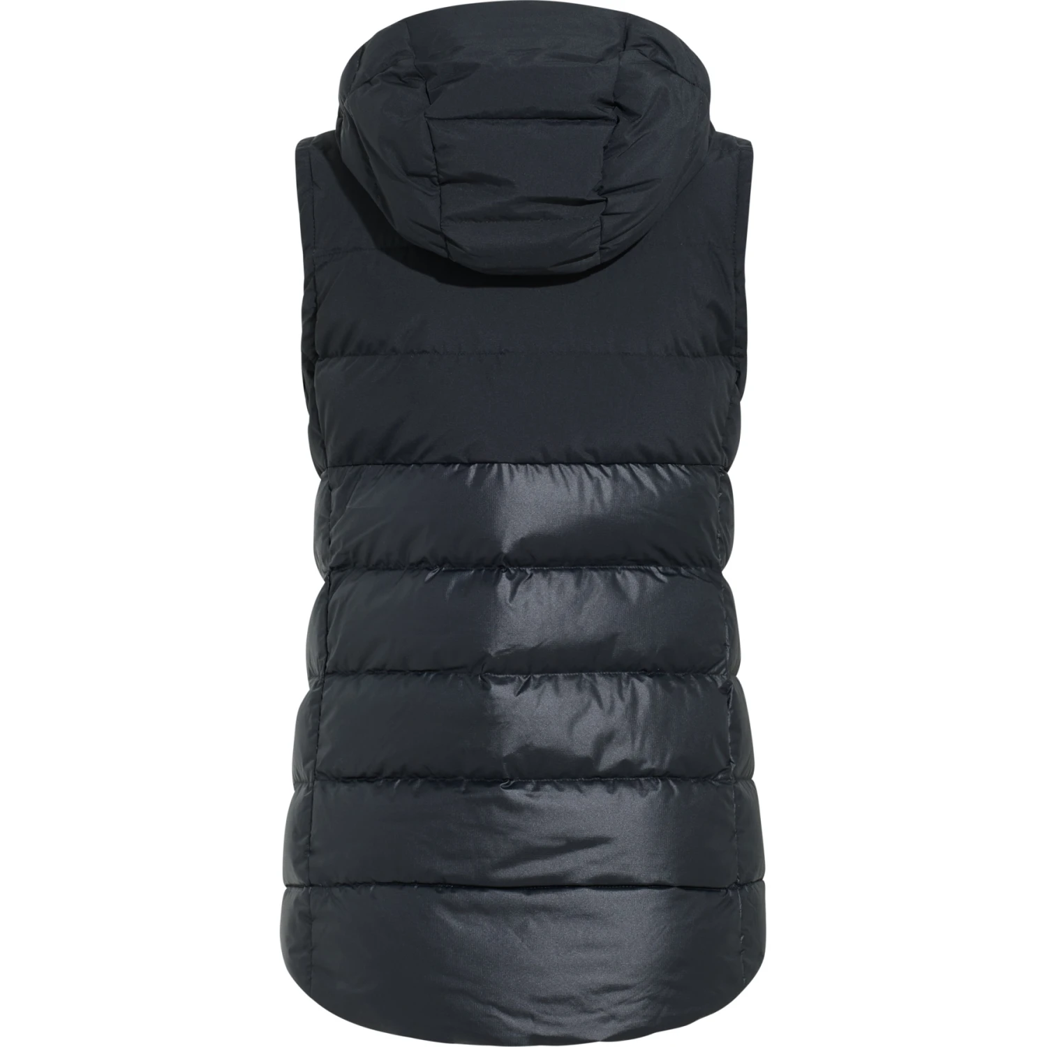 Odlo Severin N-Thermic Hooded Vest Women - Black 4 Odlo Severin N-Thermic Hooded Vest Women - Black - Image 2