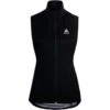 Odlo Zeroweight Warm Running Vest Women - Black 1 Odlo Zeroweight Warm Running Vest Women - Black -Odlo odlo womens the zeroweight warm vest 313651 15000 black 1 1007070