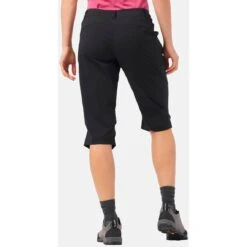 Odlo Wedgemount 3/4 Pants Women - Black 9 Odlo Wedgemount 3/4 Pants Women - Black -Odlo odlo womens wedgemount 3 4 pants black 4 1368182