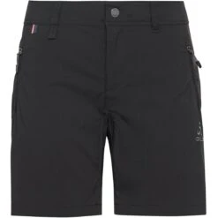 Odlo Wedgemount Shorts Women - Black