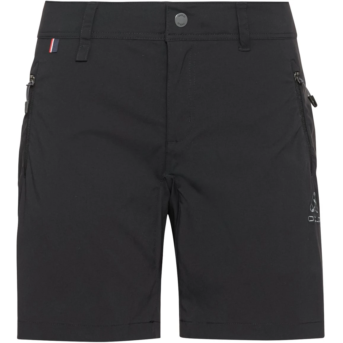 Odlo Wedgemount Shorts Women - Black 3 Odlo Wedgemount Shorts Women - Black