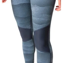 Odlo Whistler Base Layer Bottoms Women - Folkstone Gray - India Ink -Odlo odlo womens whistler eco bottom folkstone gray india ink 4 1500761