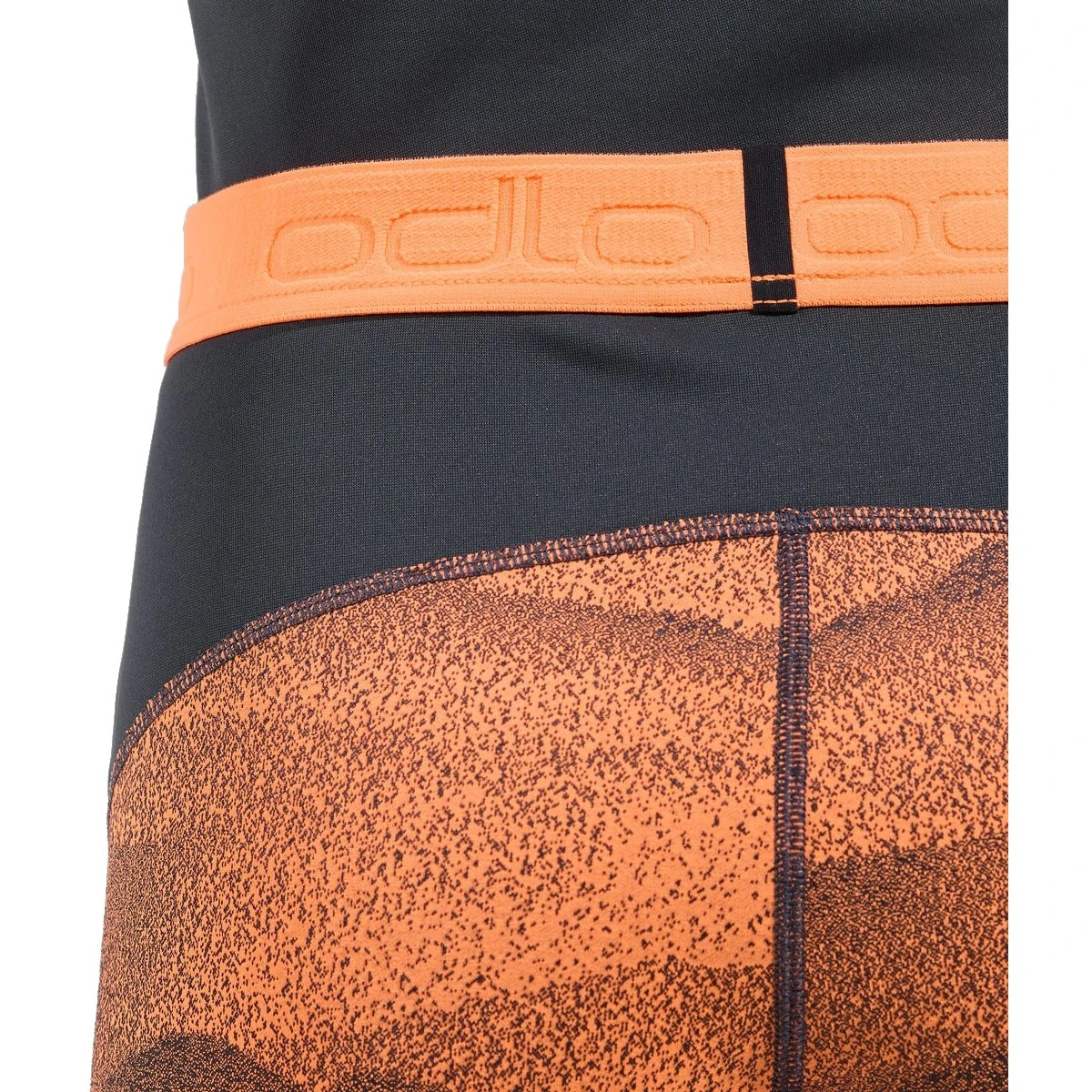 Odlo Whistler Base Layer Bottoms Women - Live Wire - India Ink 7 Odlo Whistler Base Layer Bottoms Women - Live Wire - India Ink - Image 5