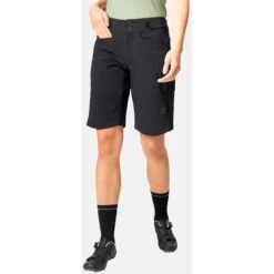 Odlo X-Alp Explorer MTB Overshorts Women - Black 12 Odlo X-Alp Explorer MTB Overshorts Women - Black -Odlo odlo womens x alp explorer mtb overshorts black 1 1407009