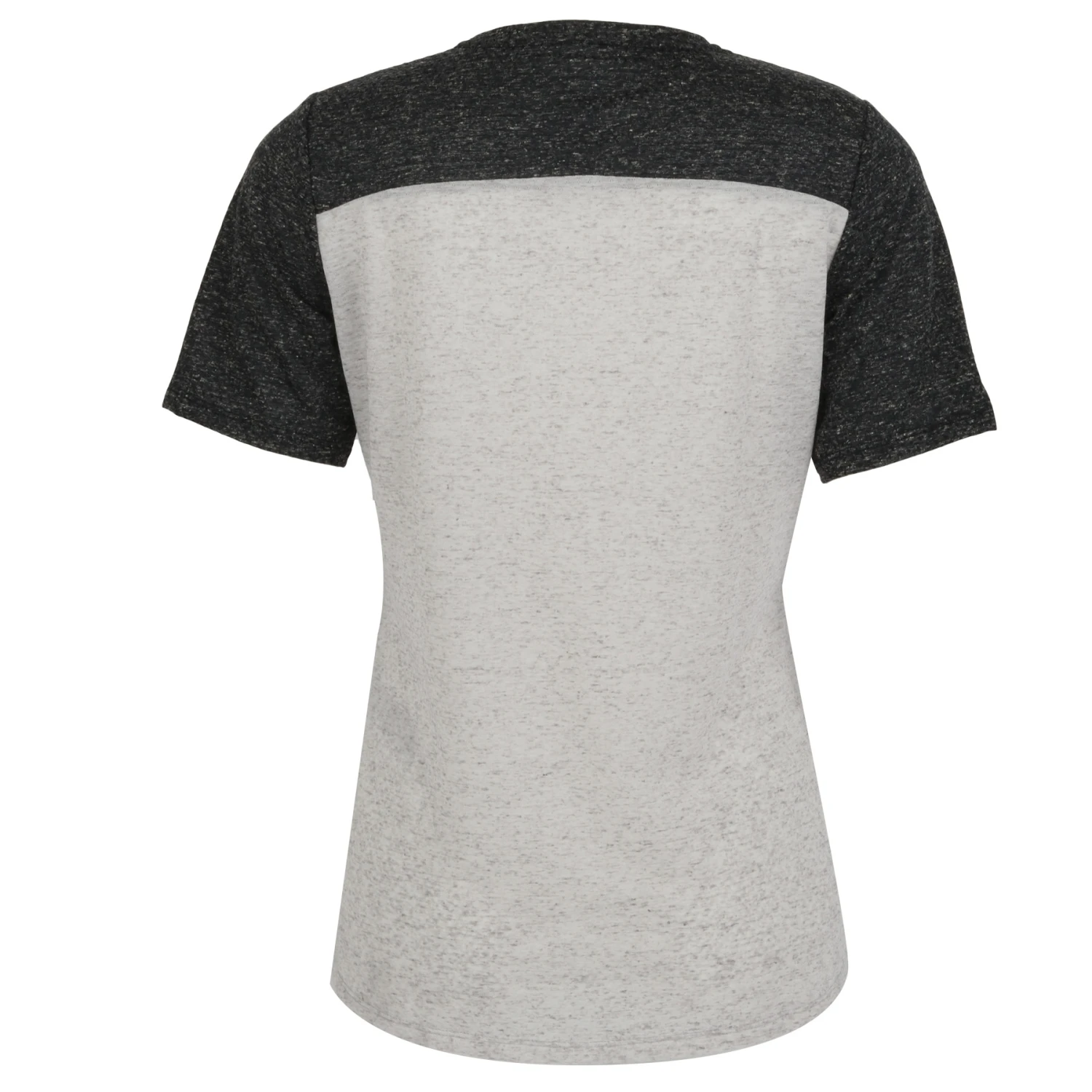 Odlo X-Alp Linencool MTB Tee Women - Grey Melange - Black Melange 4 Odlo X-Alp Linencool MTB Tee Women - Grey Melange - Black Melange - Image 2