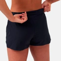 Odlo Zeroweight 3 Inch Running Shorts Women - Black 15 Odlo Zeroweight 3 Inch Running Shorts Women - Black -Odlo odlo womens zeroweight 3 inch running shorts black 4 1328804