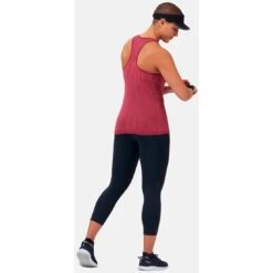 Odlo Zeroweight 7/8 Running Tights Women - Black -Odlo odlo womens zeroweight 7 8 running tights black 6 1369585